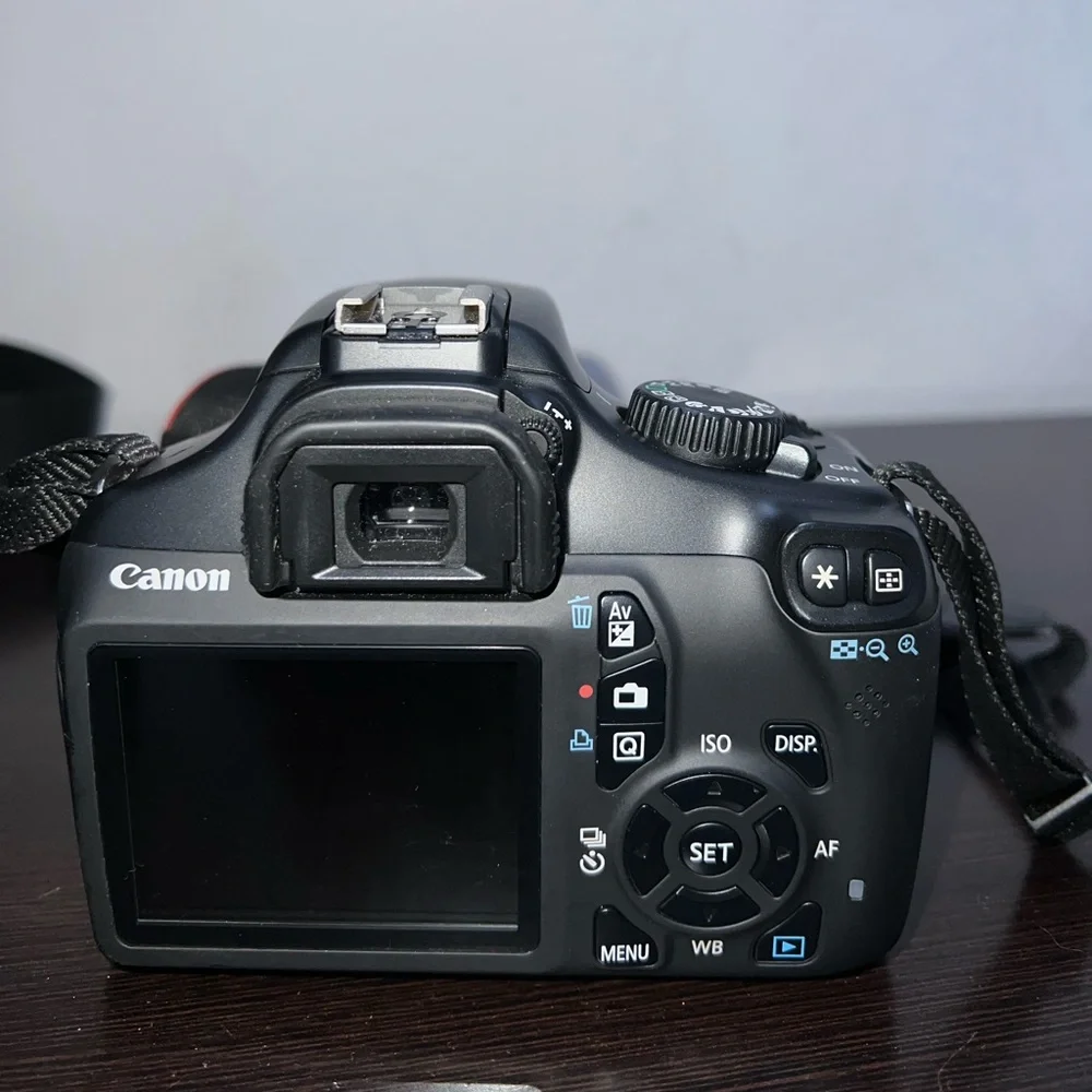 Canon EOS Rebel T3